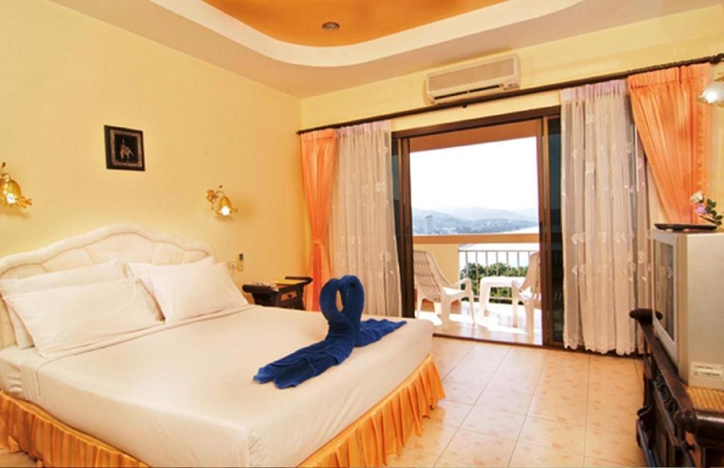Baan Karon Hill Phuket Resort Zimmer foto