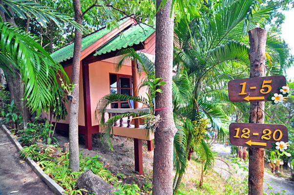 Baan Karon Hill Phuket Resort Zimmer foto